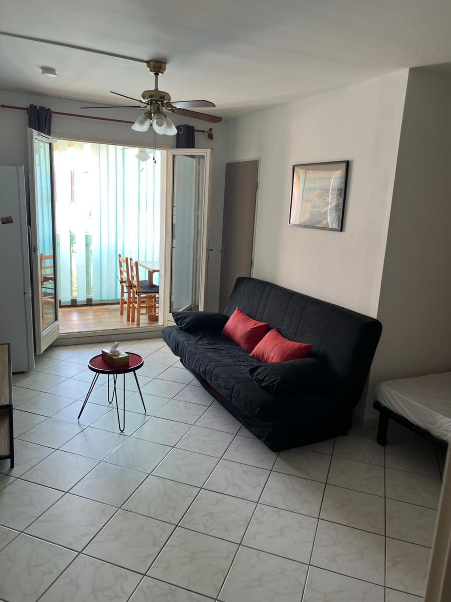 Le Barcares Apartment Екстериор снимка