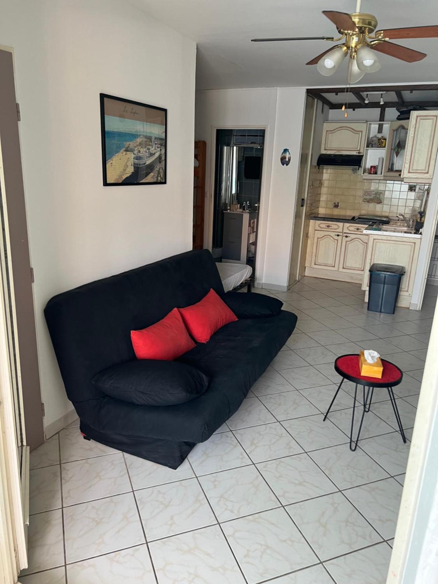 Le Barcares Apartment Екстериор снимка